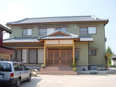 ’03　栄町　YO邸